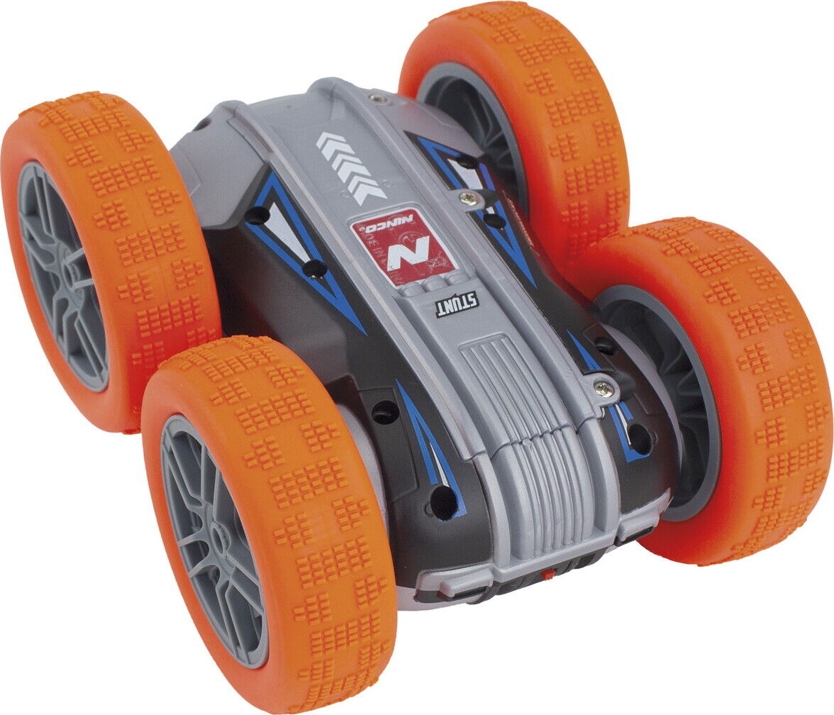 Ninco Racers - Stunt Orange 2 Rc Bil - Vendbar - 24 Ghz