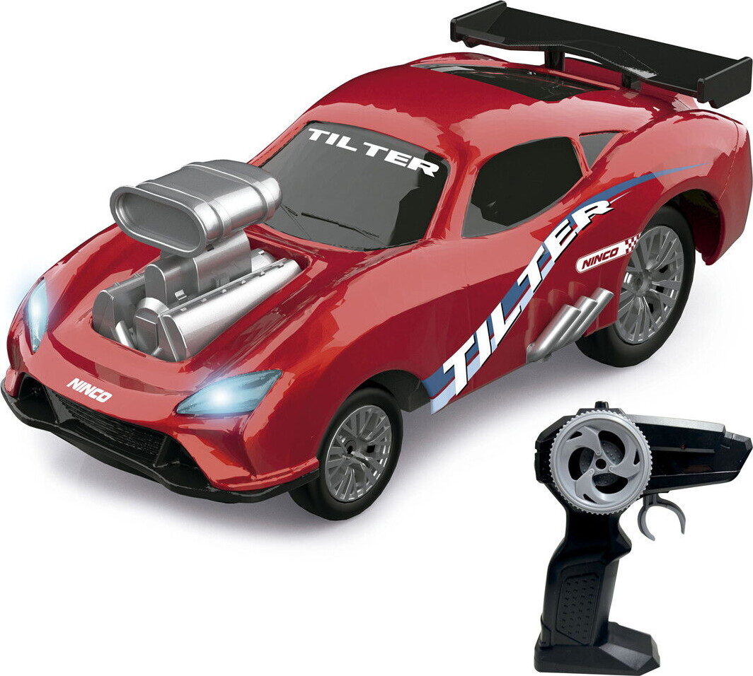 Ninco Racers - Tilter Rc Racer Bil - 24 Ghz - Lys