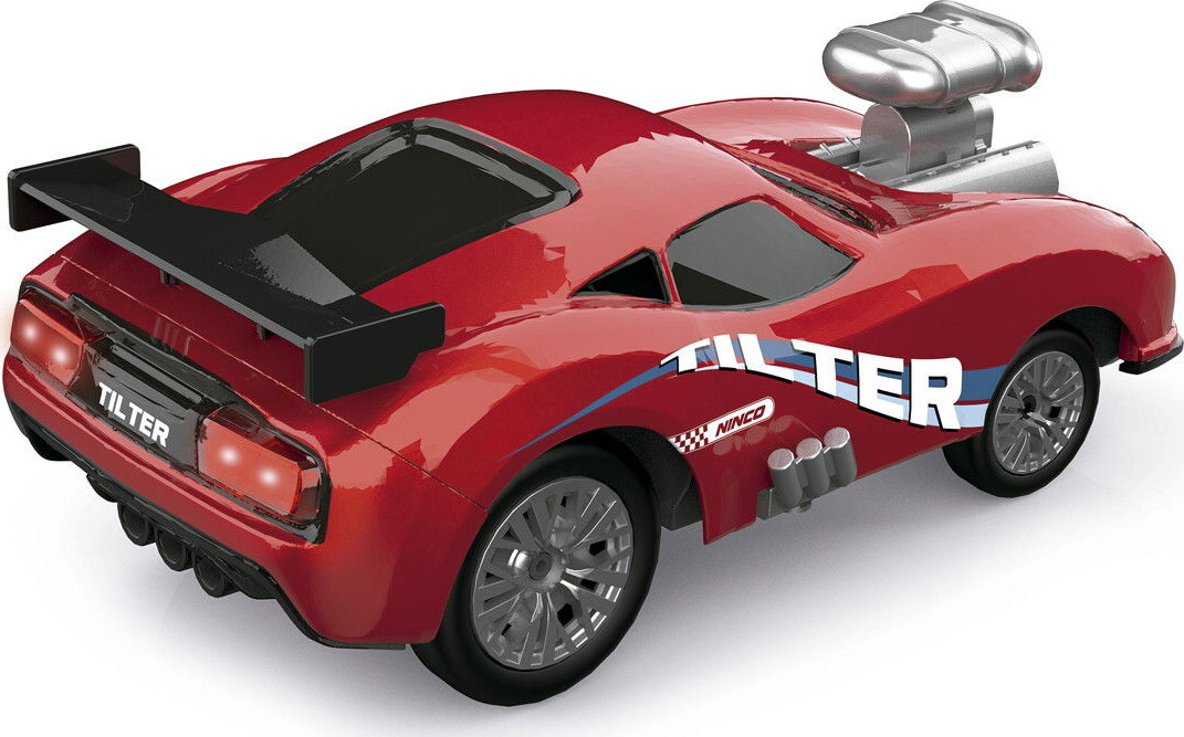Ninco Racers - Tilter Rc Racer Bil - 24 Ghz - Lys