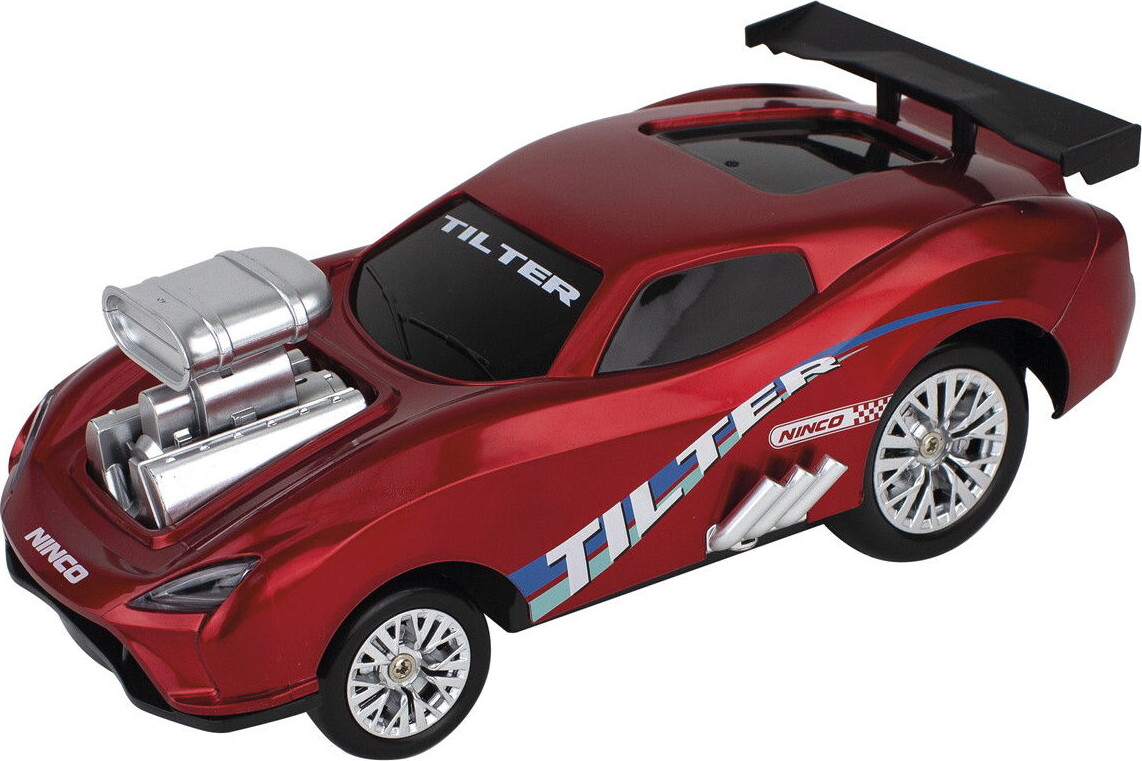 Ninco Racers - Tilter Rc Racer Bil - 24 Ghz - Lys
