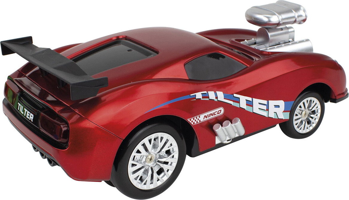 Ninco Racers - Tilter Rc Racer Bil - 24 Ghz - Lys