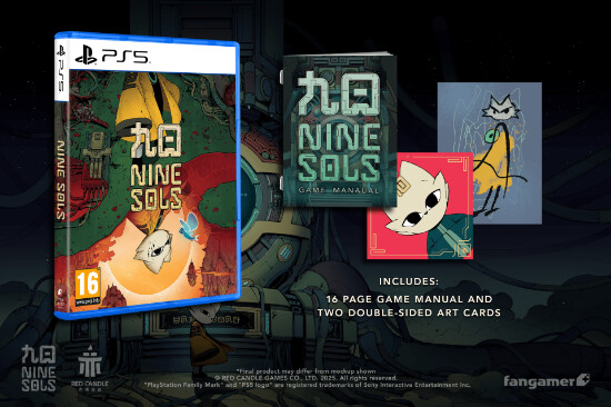 Nine Sols