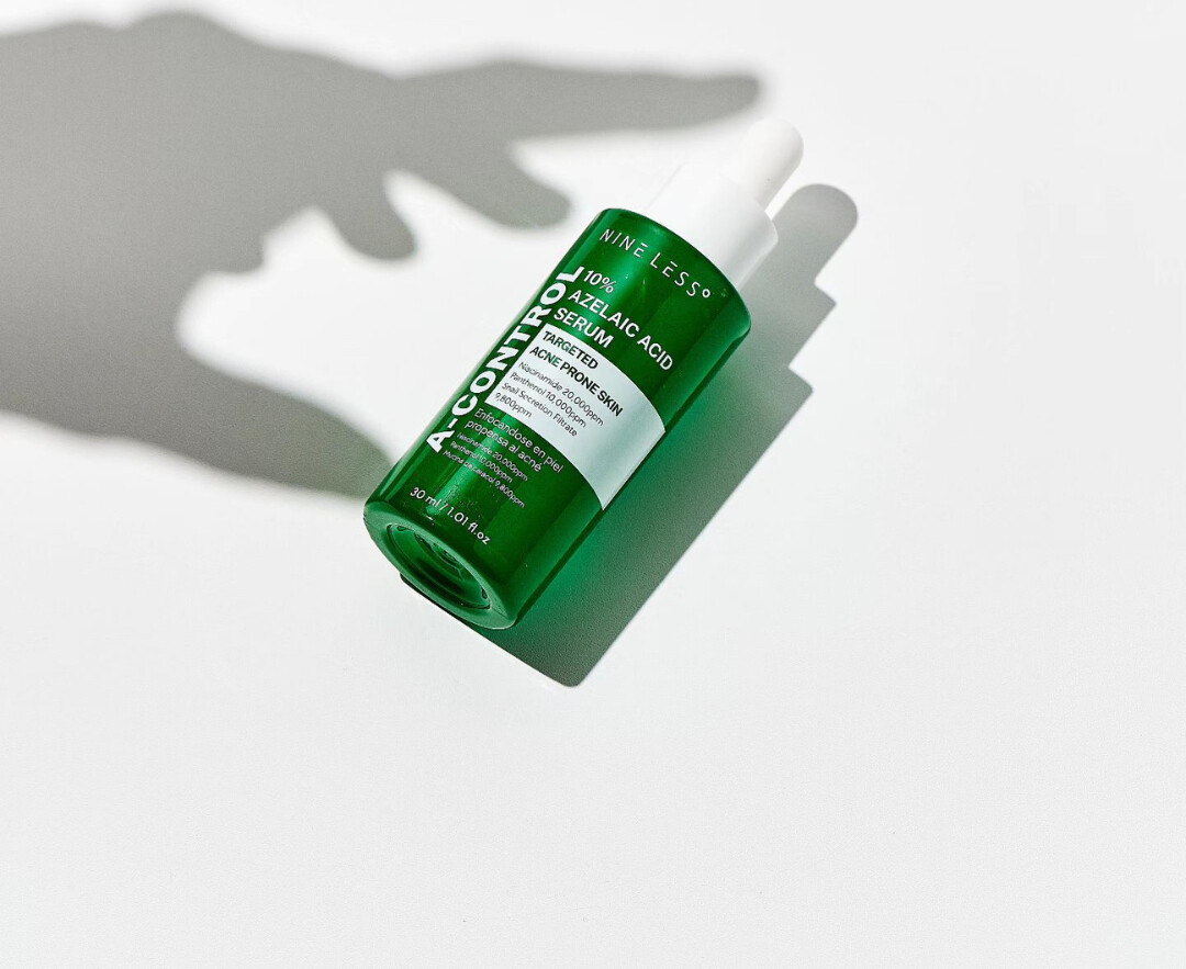 Nineless - A-Control 10 Azelaic Acid Serum - 30 Ml