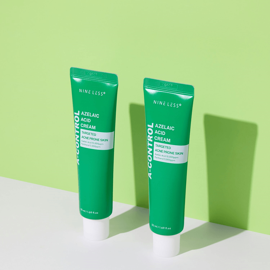 Nineless - A-Control Azelaic Acid Cream 50 Ml - Dagcreme