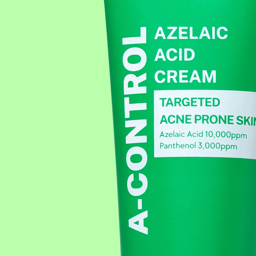 Nineless - A-Control Azelaic Acid Cream 50 Ml - Dagcreme