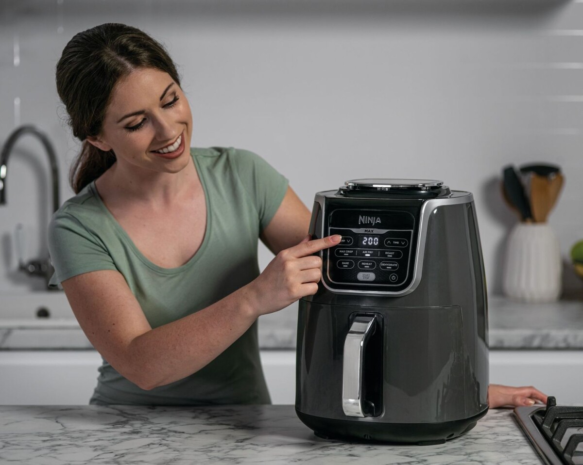 Ninja - Airfryer - 5 2 L