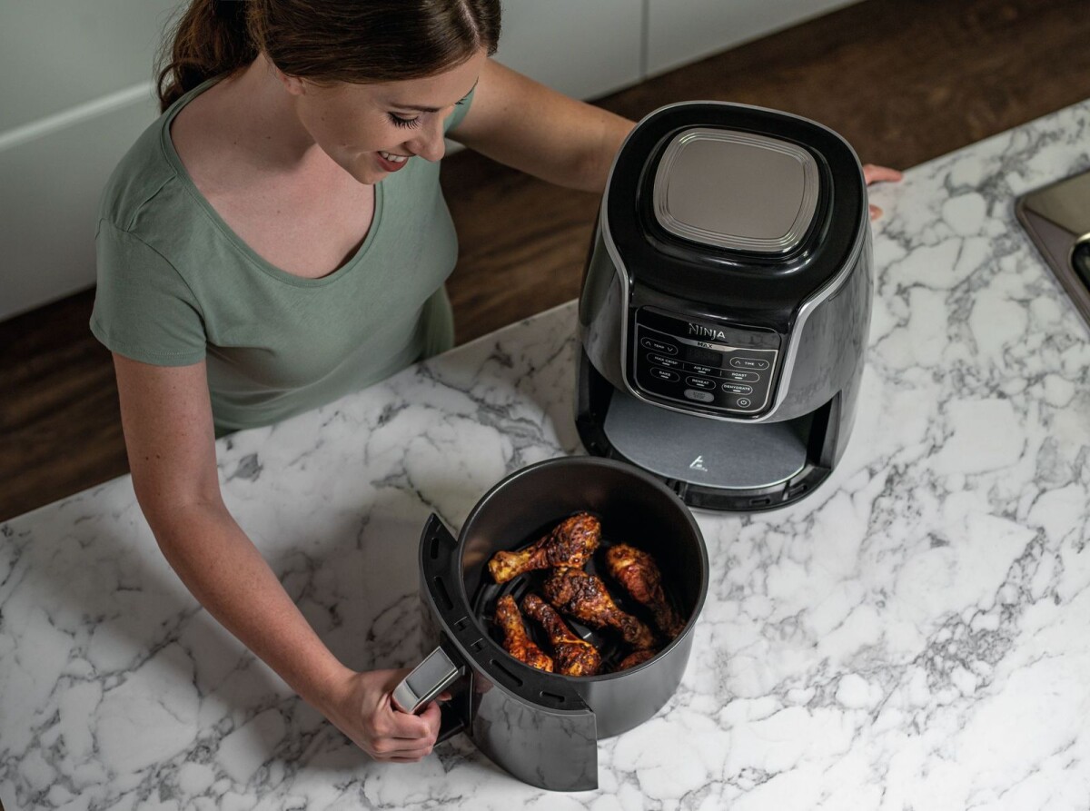 Ninja - Airfryer - 5 2 L