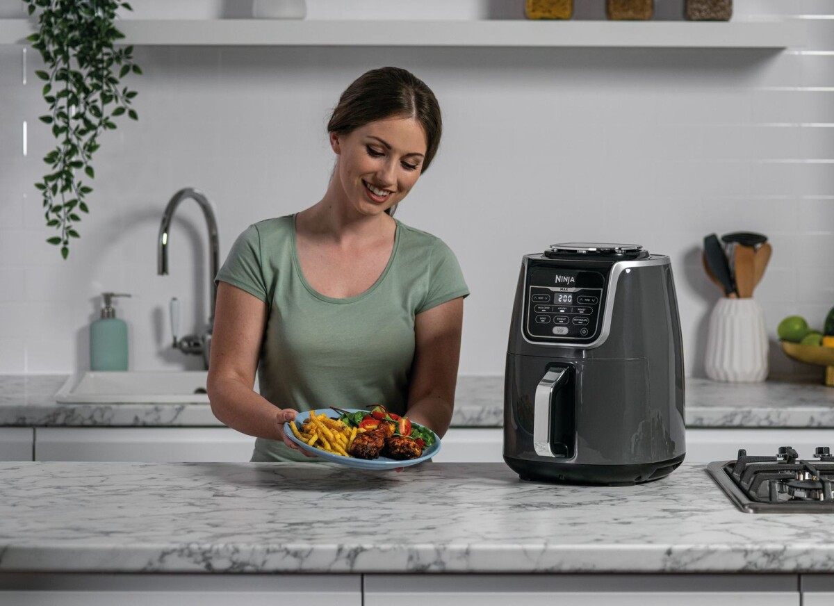 Ninja - Airfryer - 5 2 L