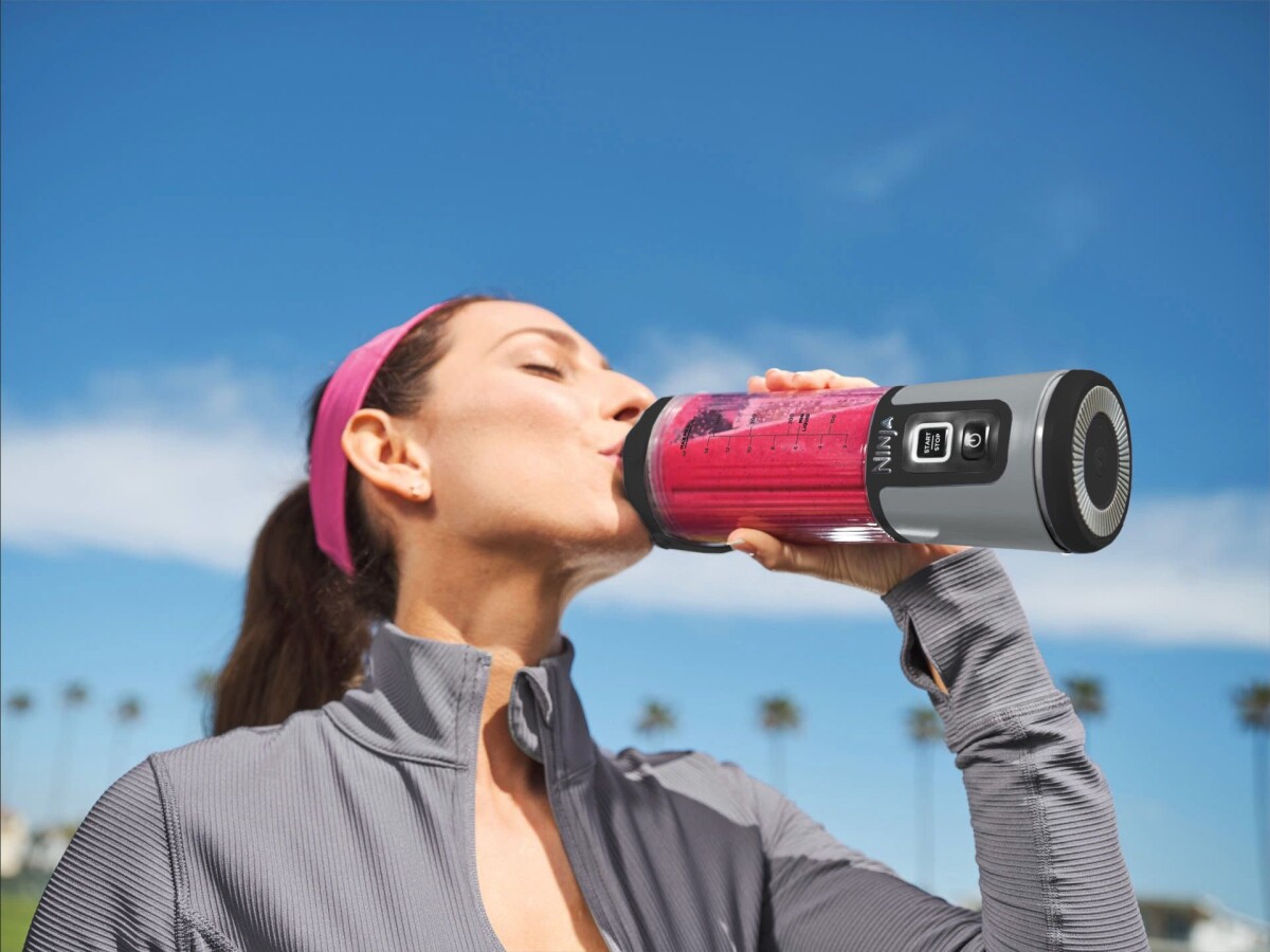 Ninja - Blast Portable Blender-To-Go
