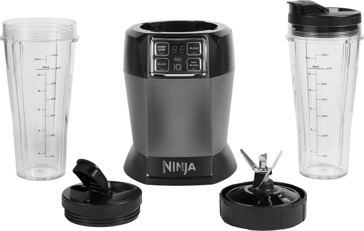 Ninja - Blender Med Auto-Iq