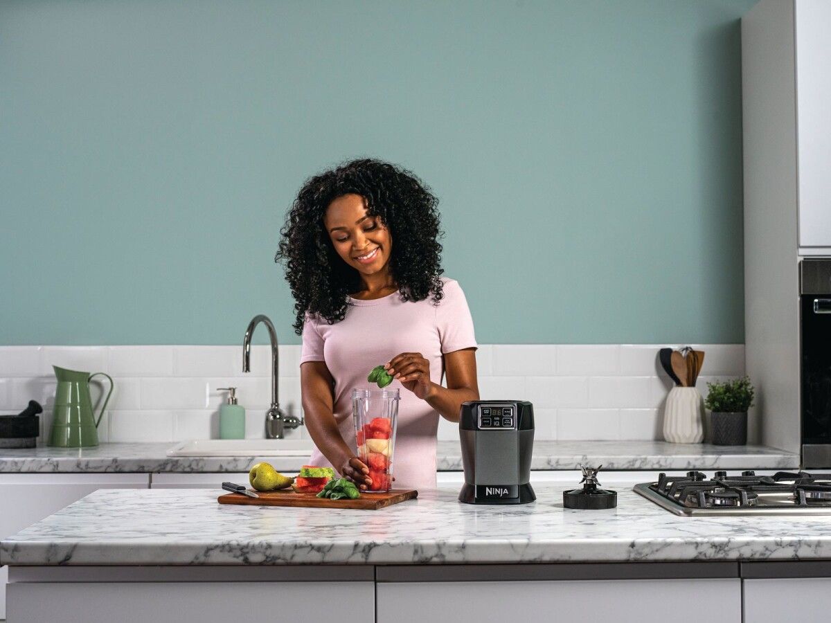 Ninja - Blender Med Auto-Iq