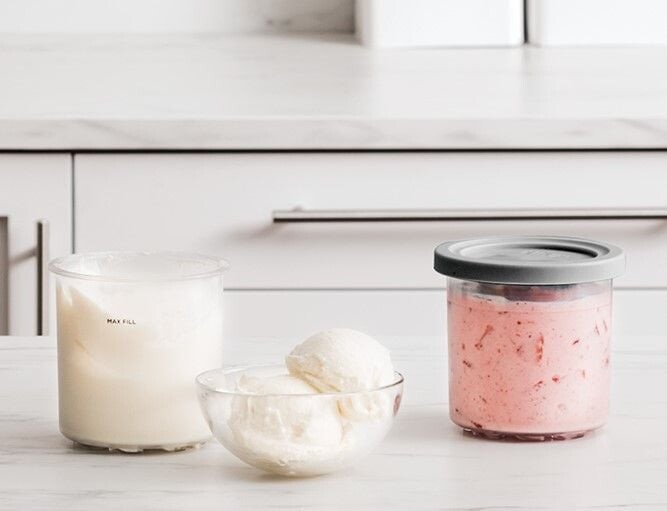 Ninja - Dessertbægre - 470 Ml - 2 Stk