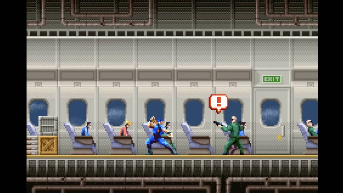 Ninja Five-O Limited Run Import