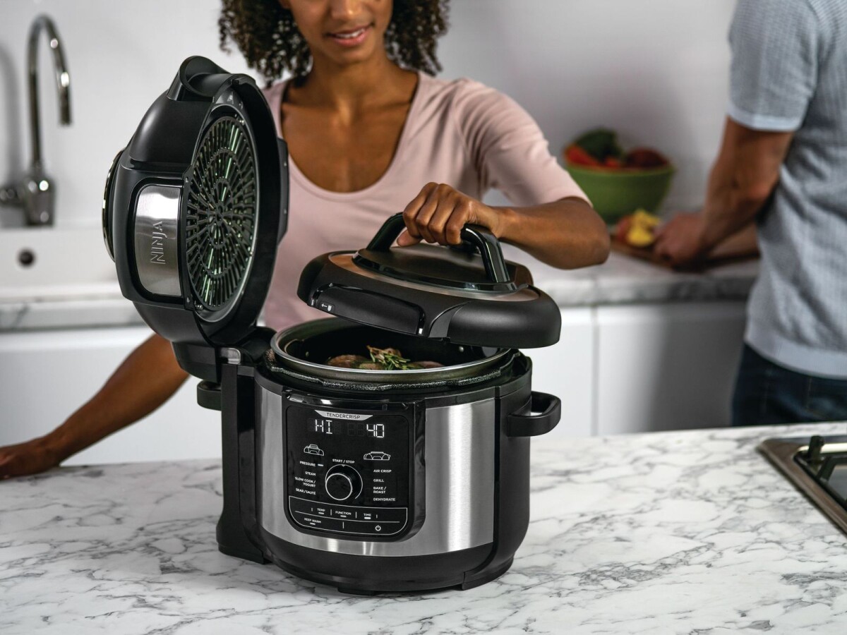 Ninja - Foodi Max Multi Cooker