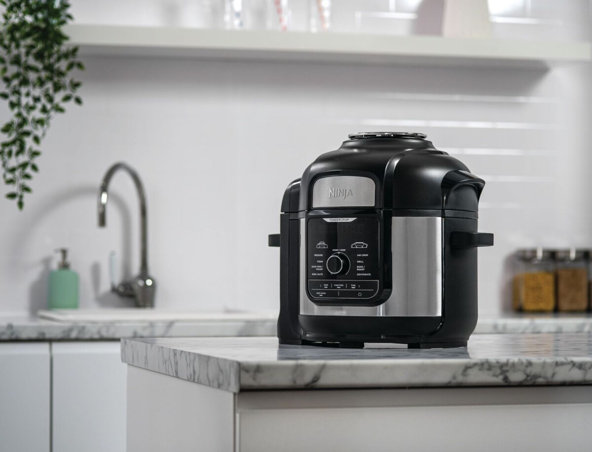 Ninja - Foodi Max Multi Cooker