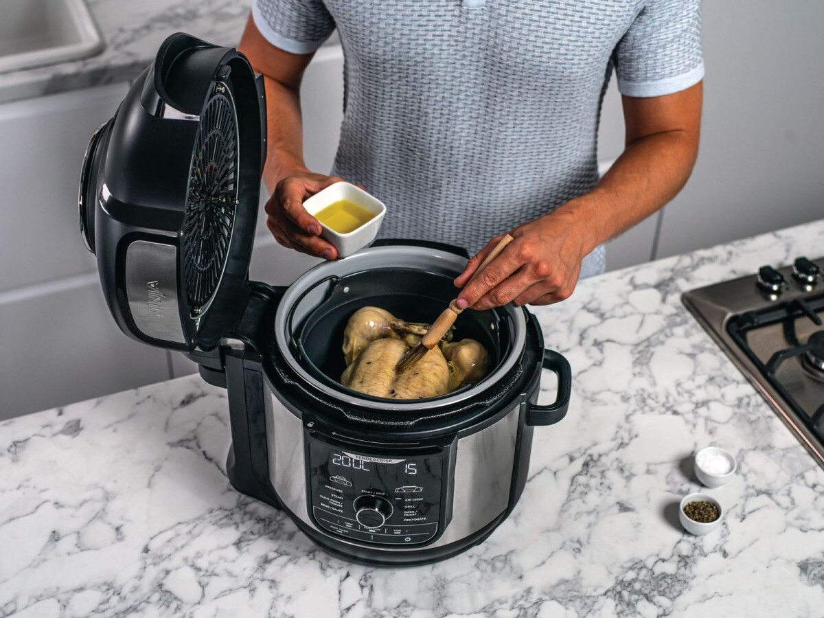 Ninja - Foodi Max Multi Cooker