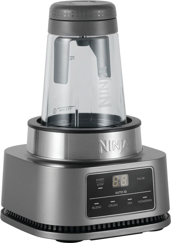 Ninja - Foodi Power Nutri Blender Med Smart Torque Og Auto-Iq - 2-I-1