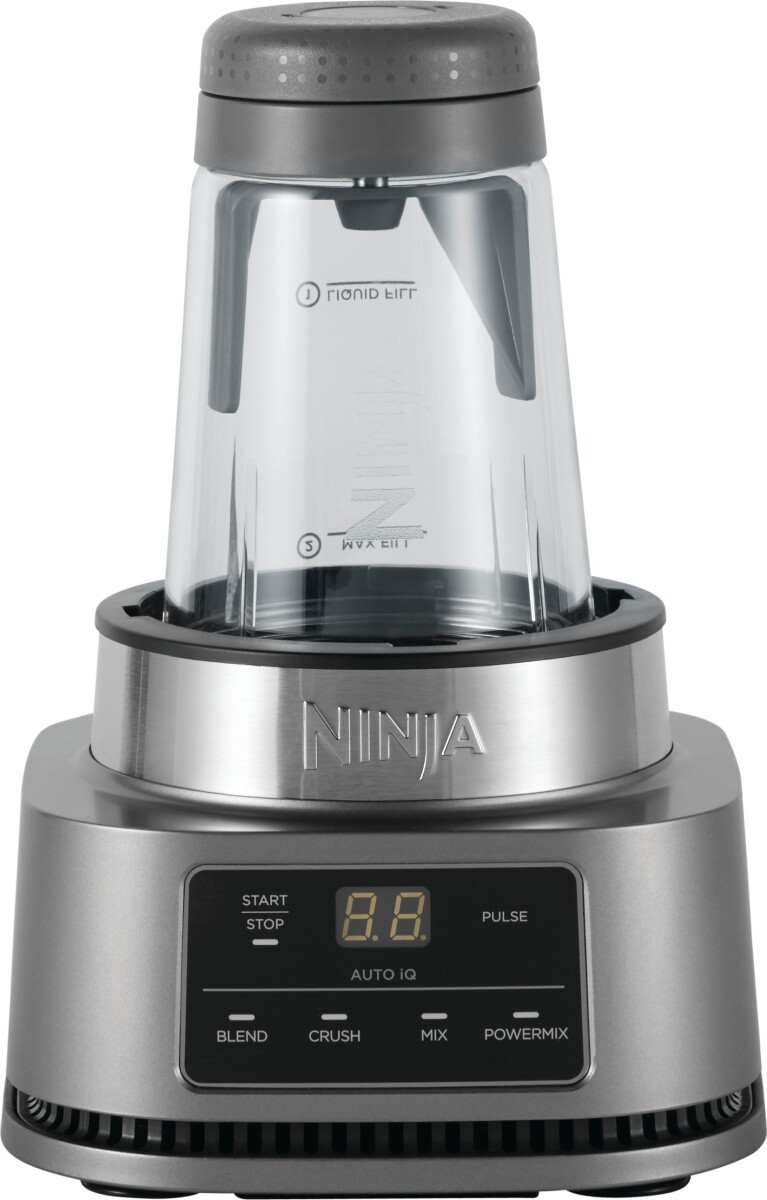 Ninja - Foodi Power Nutri Blender Med Smart Torque Og Auto-Iq - 2-I-1