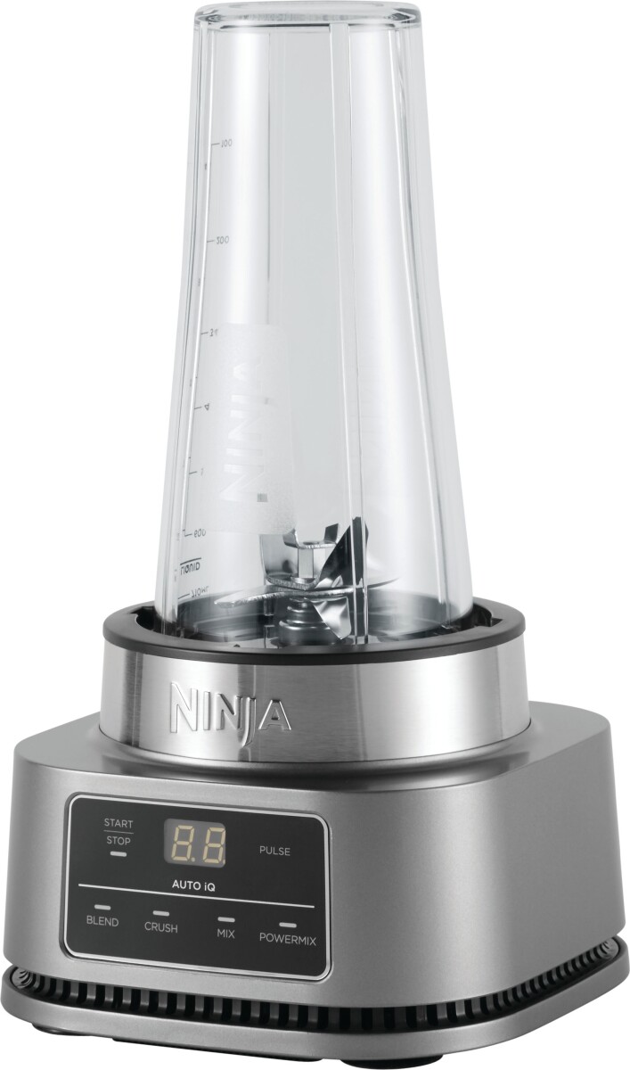 Ninja - Foodi Power Nutri Blender Med Smart Torque Og Auto-Iq - 2-I-1