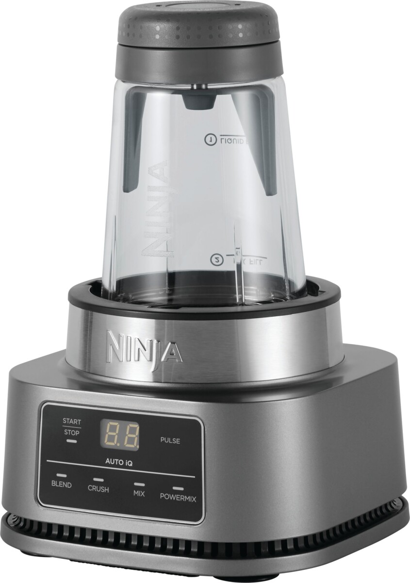 Ninja - Foodi Power Nutri Blender Med Smart Torque Og Auto-Iq - 2-I-1
