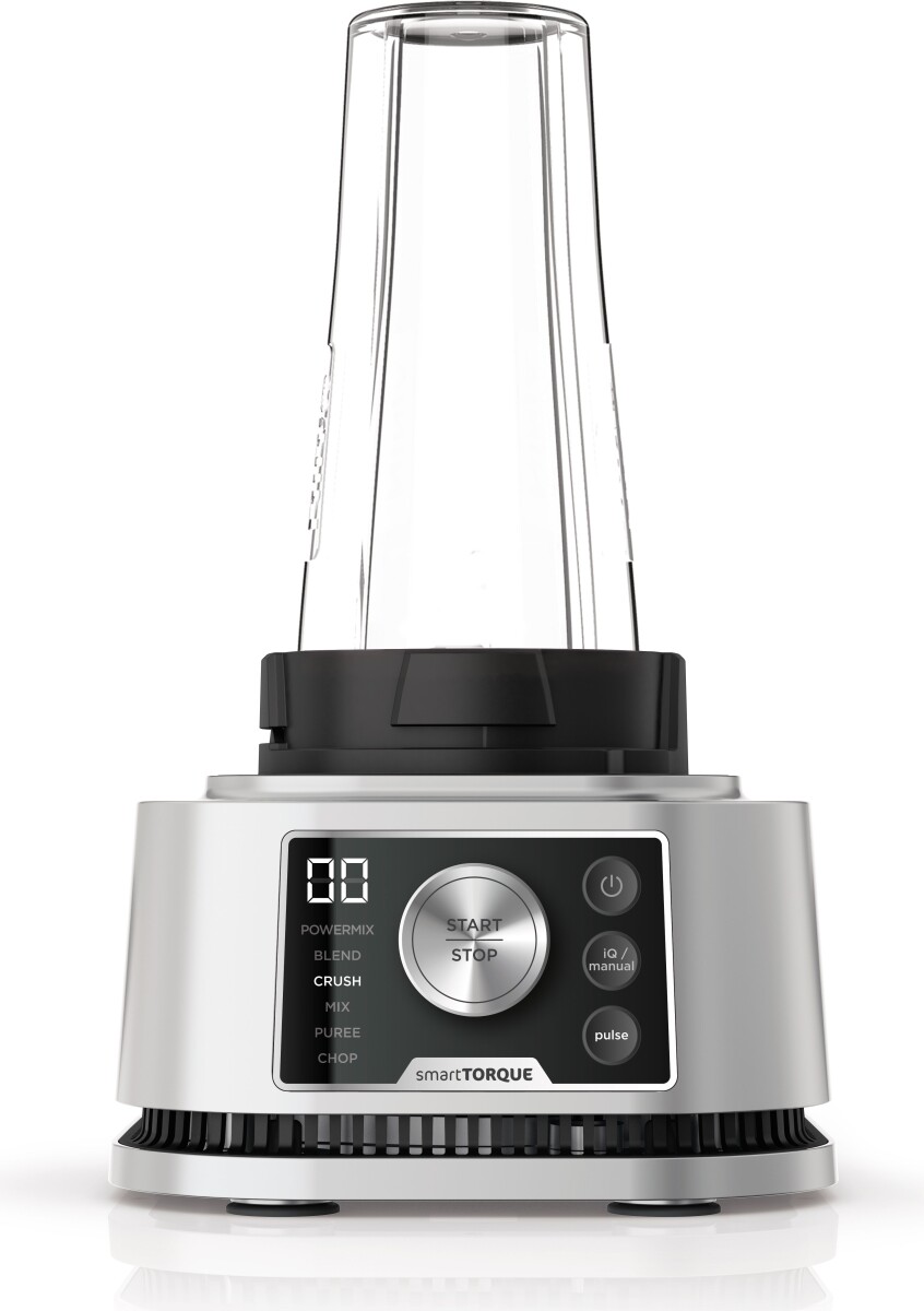 Ninja - Foodi Power Nutri Blender Med Smart Torque Og Auto-Iq - 3-I-1