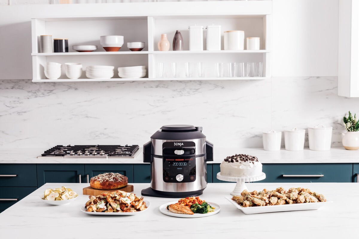 Ninja - Foodi Smartlid Multicooker - 14-I-1