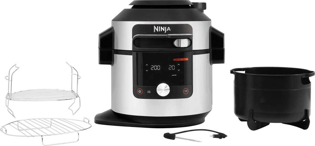 Ninja - Foodi Smartlid Multicooker - 14-I-1