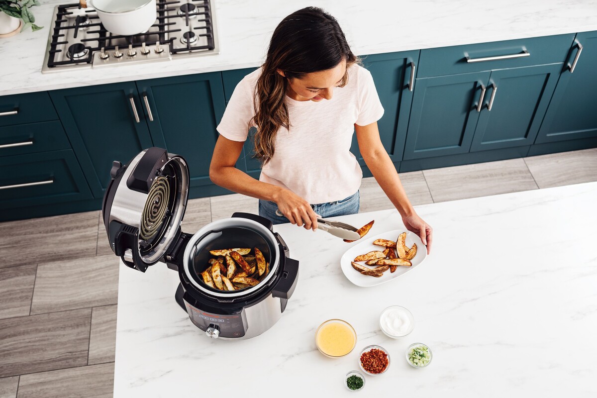 Ninja - Foodi Smartlid Multicooker - 14-I-1