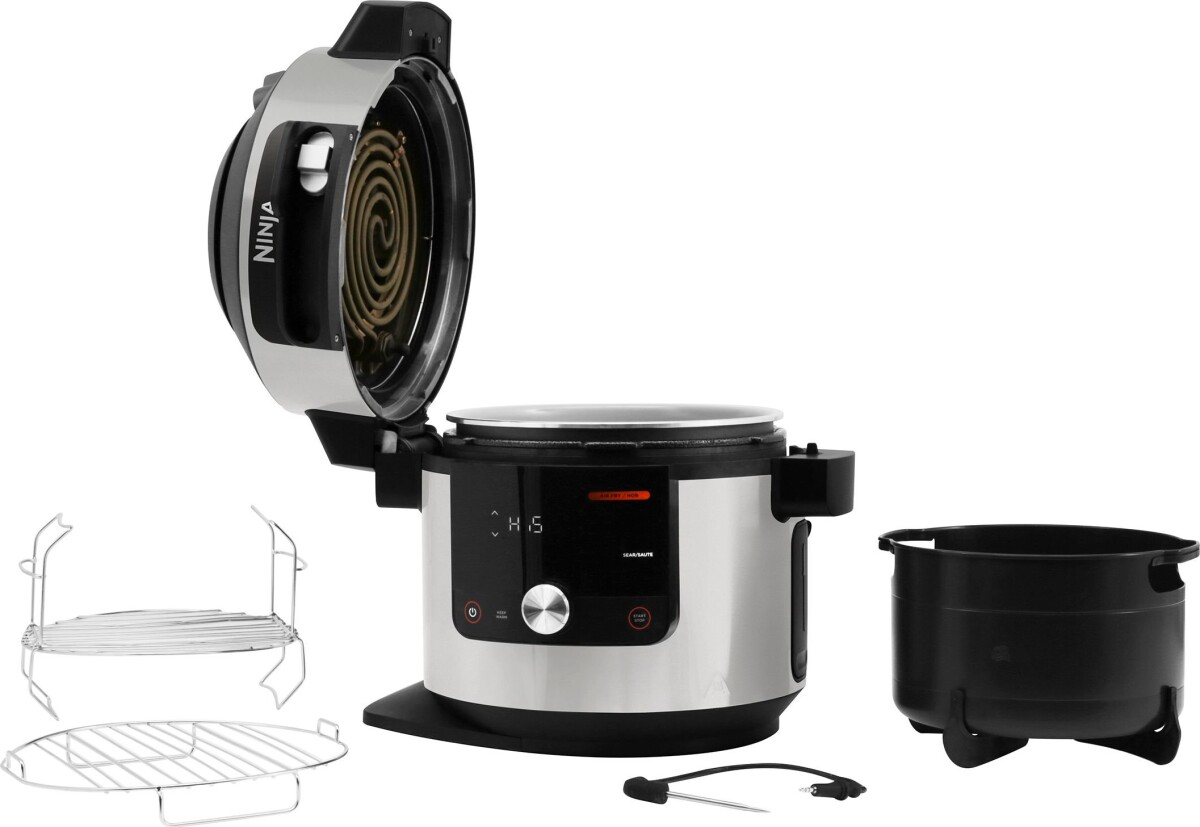 Ninja - Foodi Smartlid Multicooker - 14-I-1