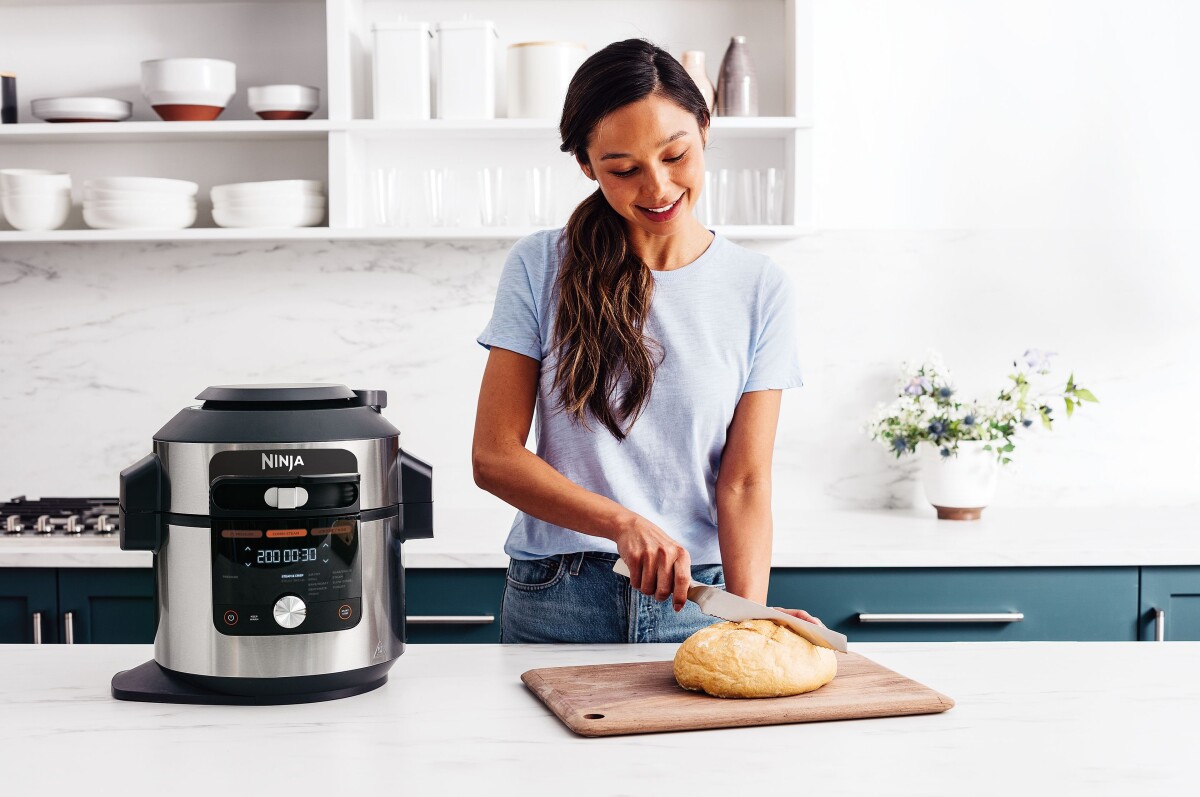 Ninja - Foodi Smartlid Multicooker - 14-I-1