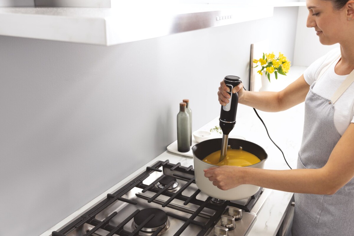 Ninja - Foodi Stavblender - 3-I-1