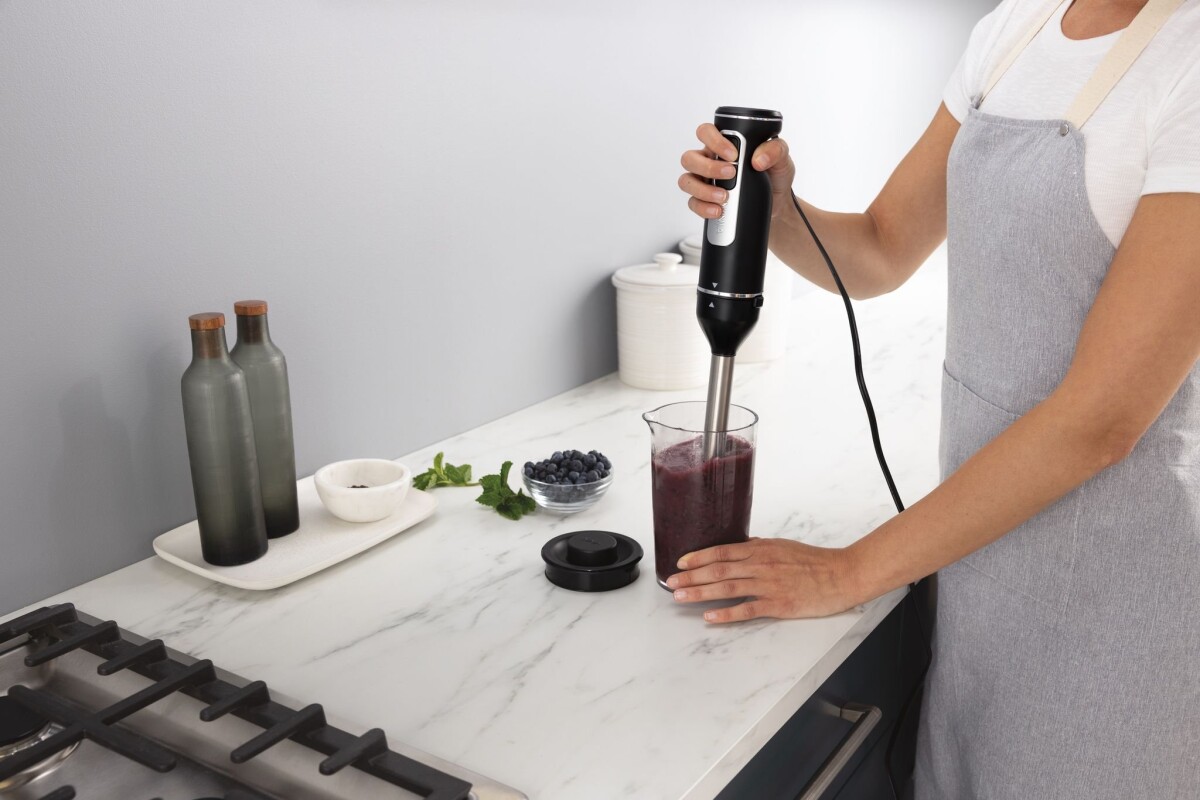 Ninja - Foodi Stavblender - 3-I-1