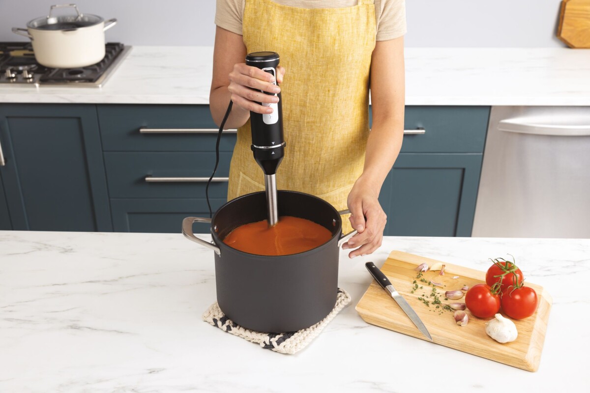 Ninja - Foodi Stavblender - 3-I-1