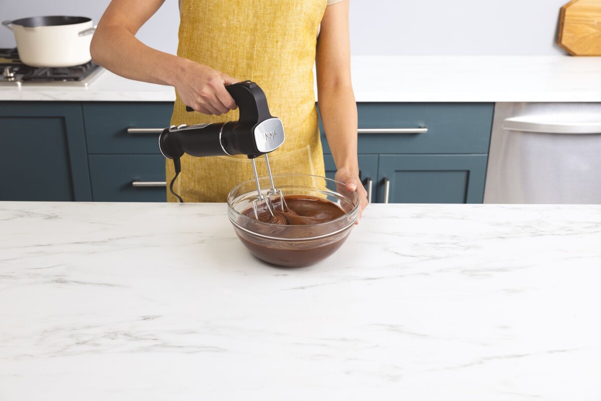 Ninja - Foodi Stavblender - 3-I-1