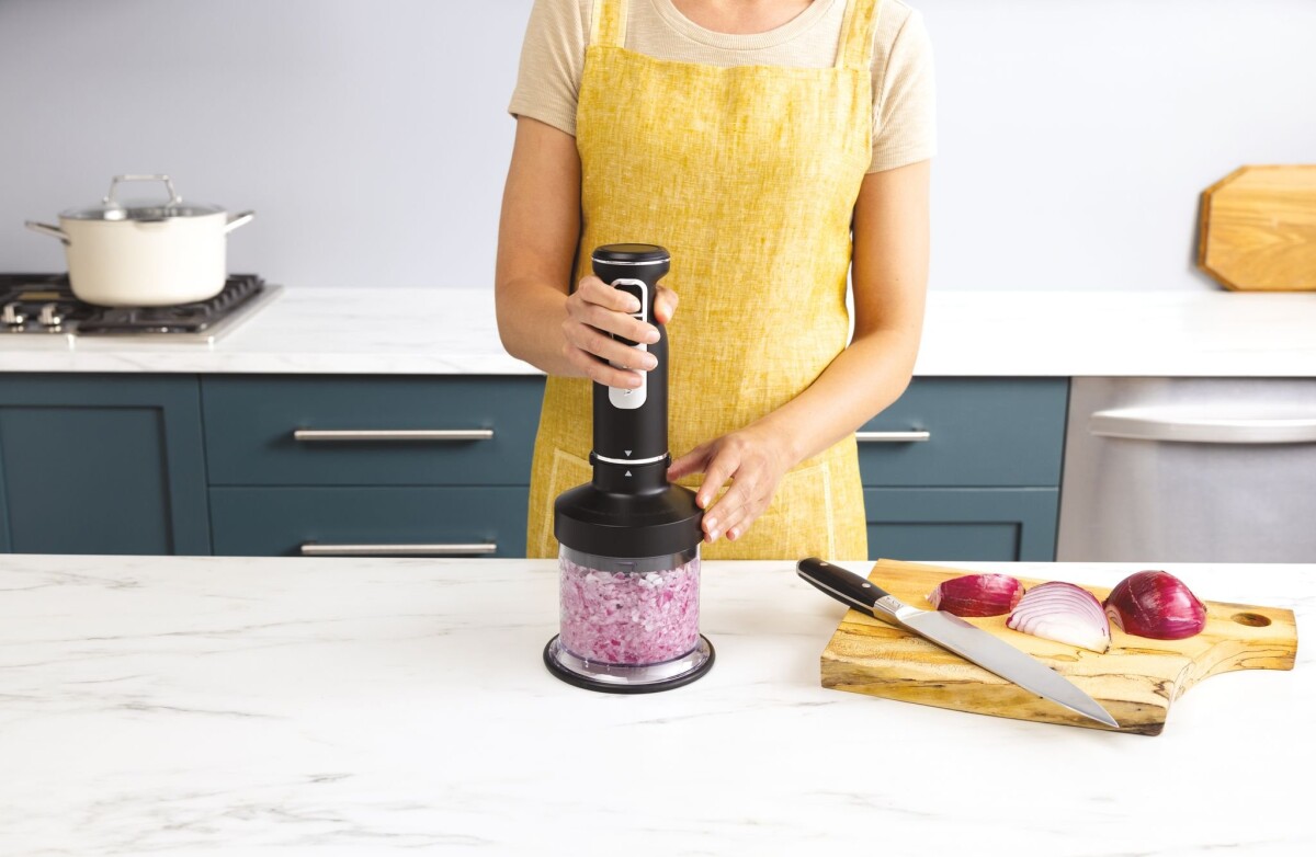 Ninja - Foodi Stavblender - 3-I-1