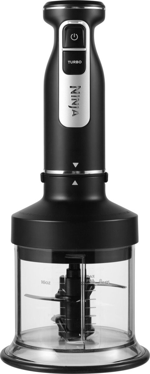 Ninja - Foodi Stavblender - 3-I-1