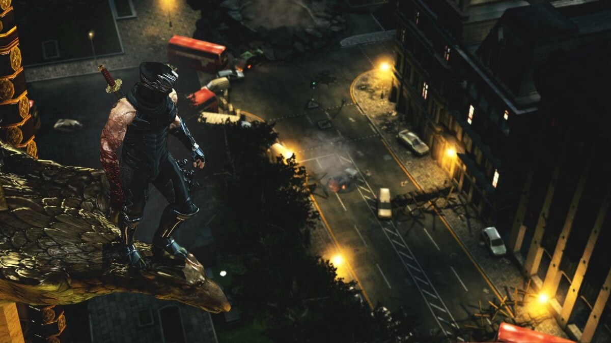 Ninja Gaiden 3 Import
