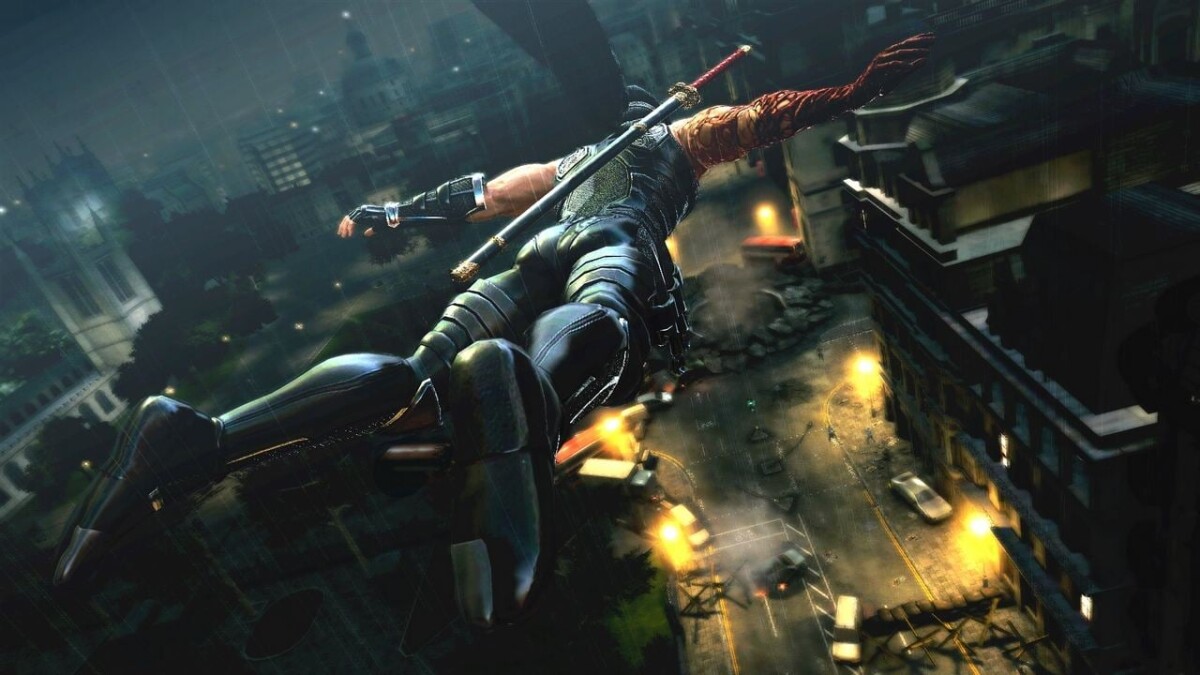 Ninja Gaiden 3 Import