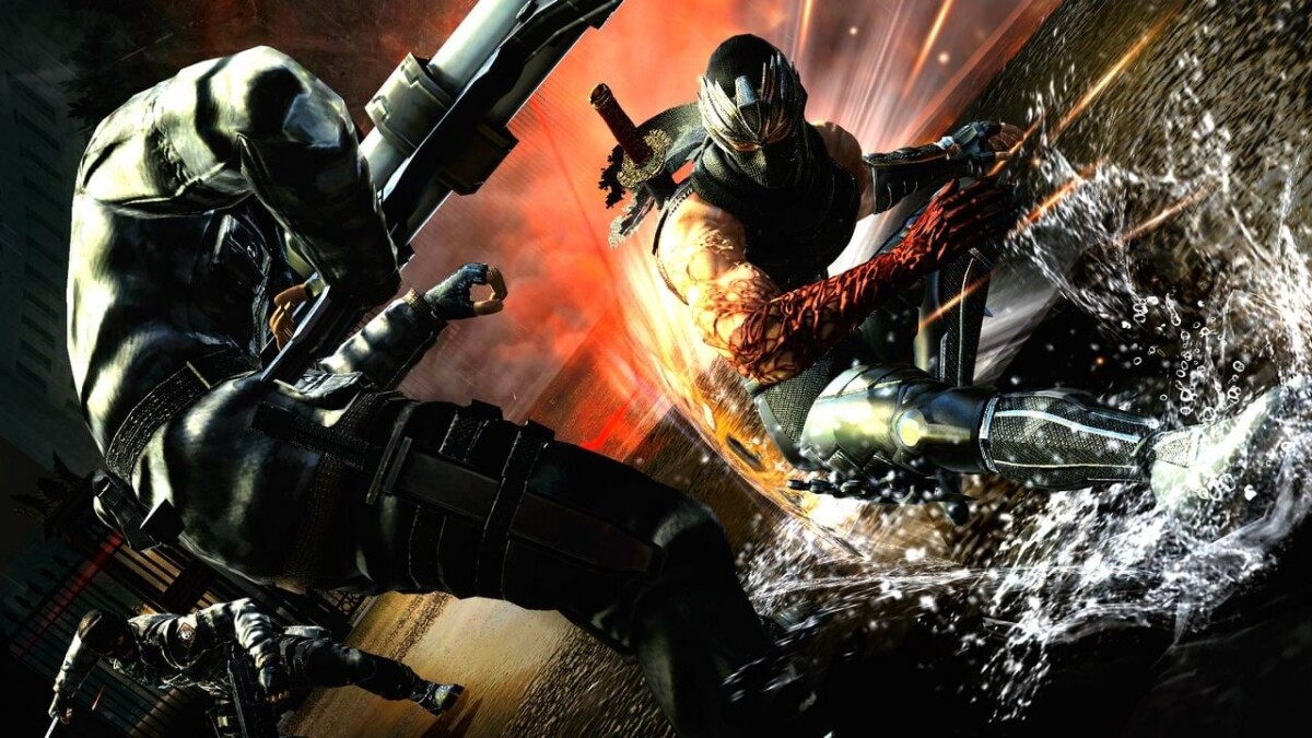 Ninja Gaiden 3 Import