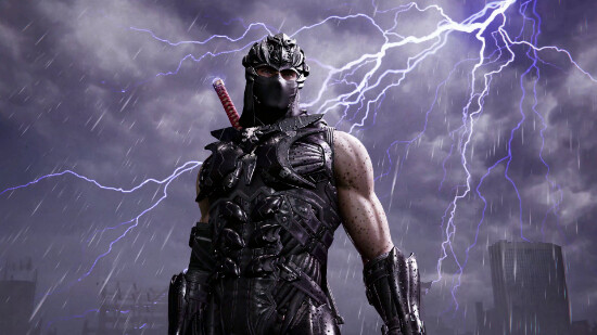 Ninja Gaiden 4 Deluxe Edition