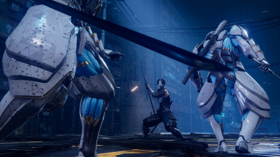 Ninja Gaiden 4 Deluxe Edition