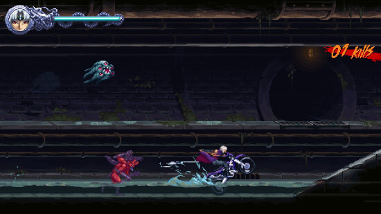 Ninja Gaiden Ragebound