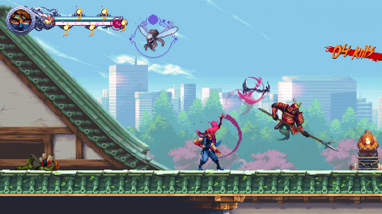 Ninja Gaiden Ragebound