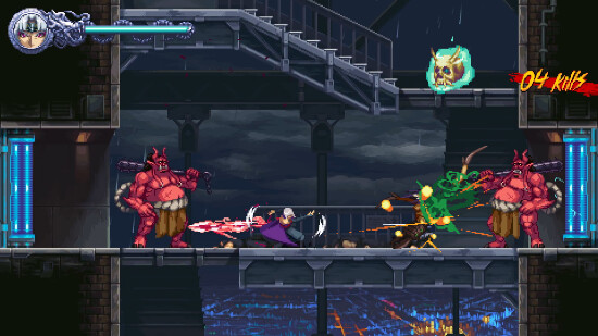 Ninja Gaiden Ragebound