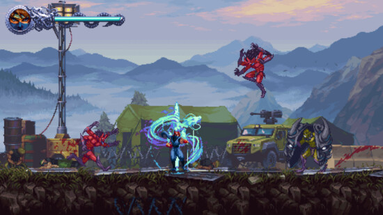 Ninja Gaiden Ragebound