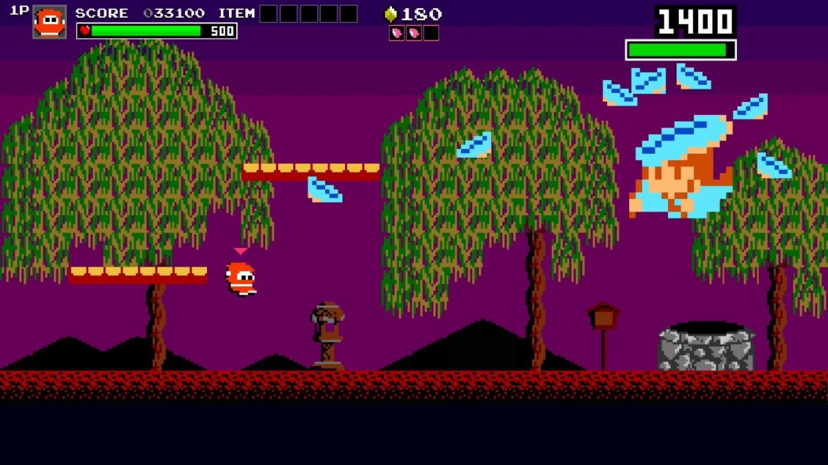 Ninja JaJaMaru: The Great Yokai Battle +Hell – Deluxe Edition para Switch - Sitio Oficial de para Mexico