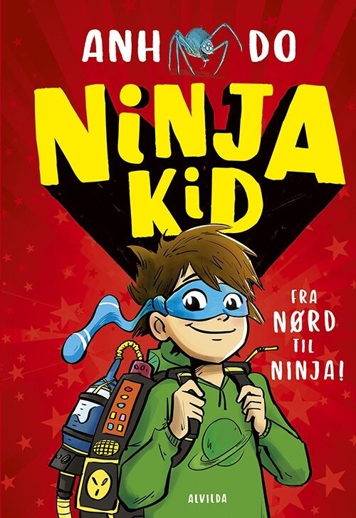 Ninja Kid 1 Fra Nørd Til Ninja