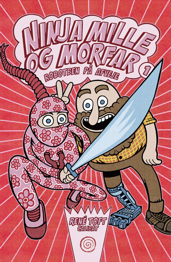 Ninja Mille Og Morfar 1
