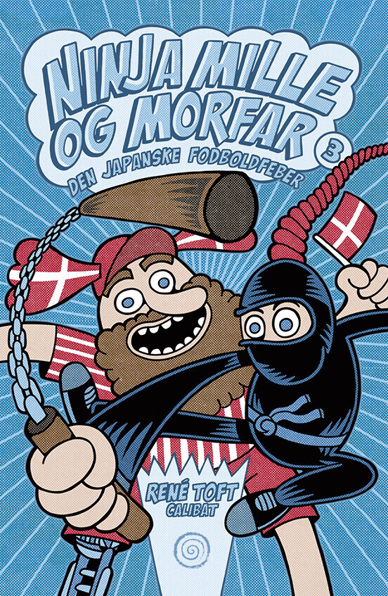 Ninja Mille Og Morfar 3