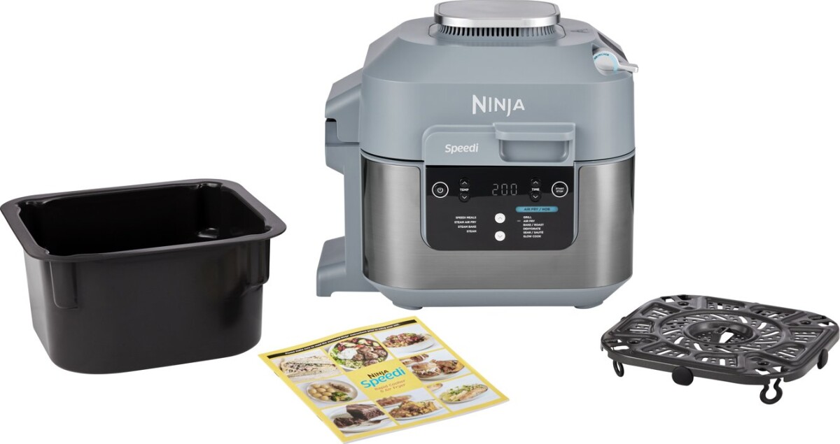 Ninja - Speedi Multicooker On400Eu